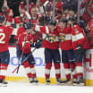 Jesper Boqvist hjälte när Florida Panthers jakt på tredje Stanley Cup inleddes
