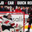 DEVILS AT HURRICANES 10/9/25 LIVE UPDATES