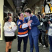 Islanders : Une famille Schaefer plus que fière