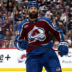Avalanche 1500e match Brent Burns