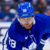 William Nylander thankful to play for Toronto Maple Leafs