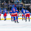Rangers staying the course amid home scoring drought