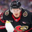 Brady Tkachuk behåller tålamodet under återhämtningen för Senators