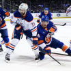 GAME RECAP: Islanders 4, Oilers 2 10.16.25