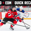 DEVILS VS OILERS 10/18/25 LIVE UPDATES
