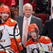 Quenneville relishing opportunity to coach again in NHL with Ducks