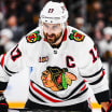 Nick Foligno returns to Chicago Blackhawks after leave of absence for daughters surgery