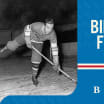 Frank Boucher – The Rangers’ Classy Center, Coach, and Commander