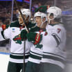 Minnesota Wild New York Rangers game recap October 20 2025