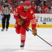 Dylan Larkin leading Detroit Red Wings fast start making Olympics case