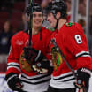 Chicago Blackhawks showing composure eager to accelerate rebuild