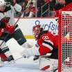 Minnesota Wild New Jersey Devils game recap October 22 2025