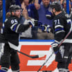 Ducks Score Twice in 59 Seconds to Tie It but Ultimately Fall to Lightning