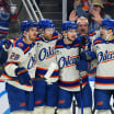 GAME RECAP: Oilers 6, Mammoth 3 10.28.25