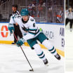 Sharks' Sam Dickinson, Michael Misa NHL visit during trip to NYC