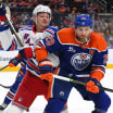 GAME RECAP: Rangers 4, Oilers 3 (OT) 10.30.25