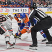 PROJECTED LINEUP: Oilers vs. Blackhawks 11.01.25