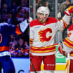 Matthew Schaefer y Dustin Wolf dominaron jornada dominical en la NHL