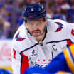 Alex Ovechkin staying upbeat despite early-season struggles with Washington Capitals