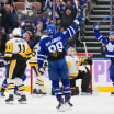 Pittsburgh Penguins Toronto Maple Leafs game recap November 3 2025