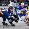 Edmonton Oilers St. Louis Blues game recap November 3 2025