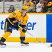 Predators Recall Zachary L'Heureux From Milwaukee (AHL) - 2025_11_04