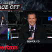 Eddie Olczyk Hockey Fights Cancer message on NHL on TNT