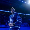 Maple Leafs John Tavares 500 goals pregame ceremony