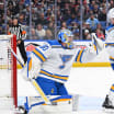 St. Louis Blues Buffalo Sabres game recap November 6 2025