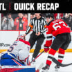 DEVILS VS CANADIENS 11/6/25 LIVE UPDATES