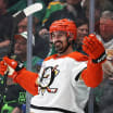 Anaheim Ducks Dallas Stars game recap November 6 2025