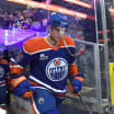 PROJECTED LINEUP: Oilers vs. Avalanche 11.08.25
