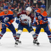 GAME RECAP: Avalanche 9, Oilers 1 11.08.25