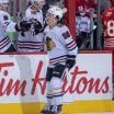 Chicago Blackhawks Detroit Red Wings game recap November 9 2025