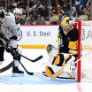 Musings: Kings Top Penguins in Third Period