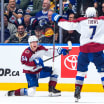 Colorado Avalanche Vancouver Canucks game recap November 9 2025