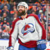 Brent Burns loving life with Avalanche in 22nd NHL season