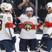 Florida Panthers Vegas Golden Knights game recap November 10 2025