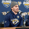 Nashville Predators looking for a defining moment at Global Series Sweden