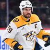 Nashville Predators to miss injured captain Roman Josi at 2025 NHL Global Series