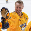 Nashville Predators Steven Stamkos staying positive at 2025 NHL Global Series Sweden