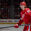 Seider und Detroit Red Wings zeigen gegen Anaheim Reaktion