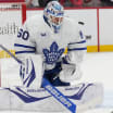 Joseph Woll Maple Leafs premier match samedi