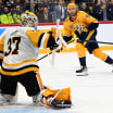 Pittsburgh Penguins Nashville Predators game recap November 14, 2025