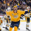 Filip Forsberg heroics help Nashville Predators rally for Global Series win