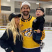 Filip Forsberg deserves time in spotlight for Global Series Sweden wife says