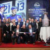 Mats Sundin proud to win 3rd annual Borje Salming Courage Award