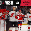 DEVILS AT CAPITALS 11/15/25 GAME STORY