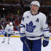 Maple Leafs Rielly blessure haut du corps