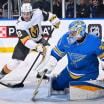 Vegas Golden Knights St. Louis Blues game recap November 15 2025